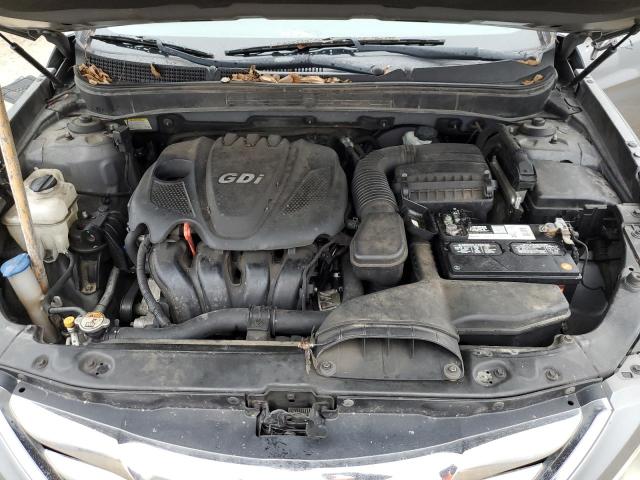 Photo 11 from auction – 2013 HYUNDAI SONATA SE with VIN 5NPEC4AC0DH593218