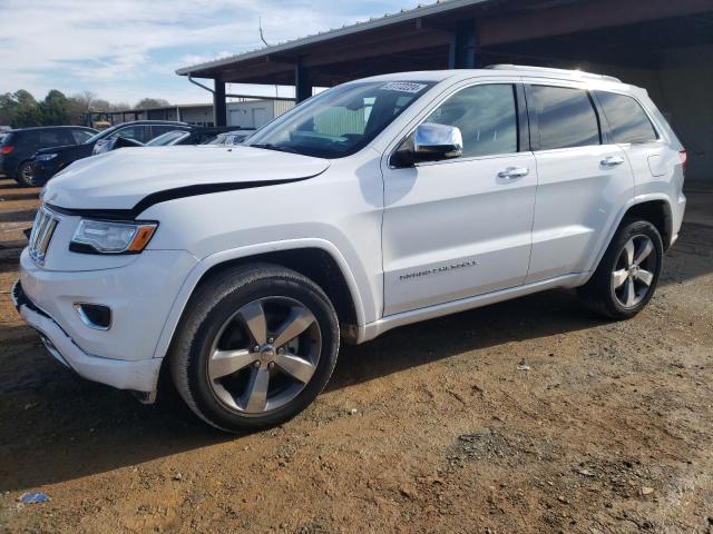 JEEP GRAND CHER 2015 with VIN 1C4RJFCG9FC717116 - Photo from auction