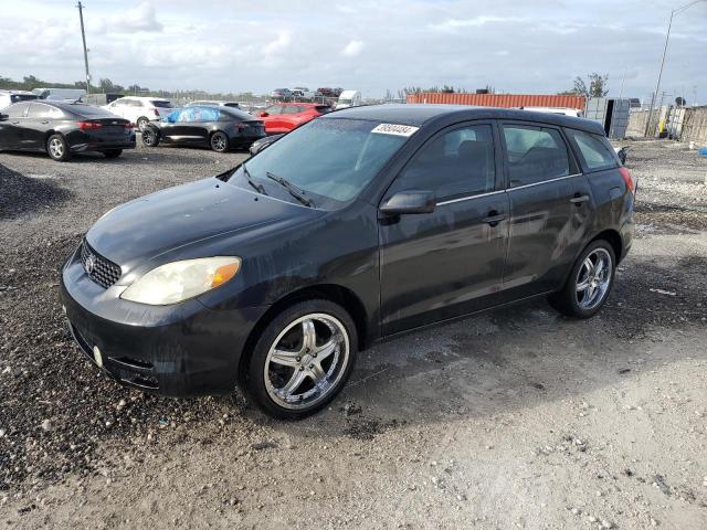 TOYOTA COROLLA MA 2003 with VIN 2T1KR32E03C149897 - Photo from auction