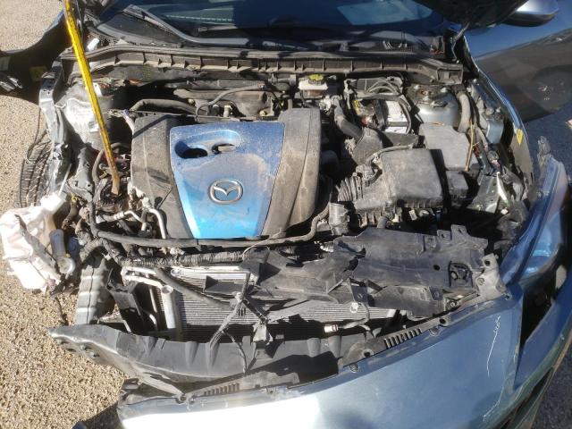 Photo 11 from auction – 2012 MAZDA 3 I with VIN JM1BL1W79C1576243
