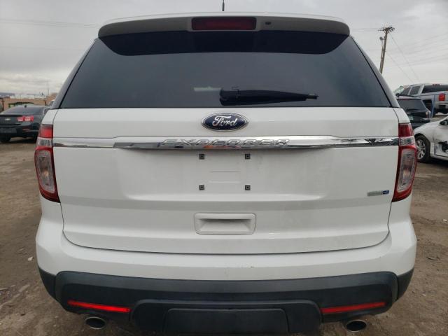 Photo 6 from auction – 2014 FORD EXPLORER with VIN 1FM5K8B85EGC14610