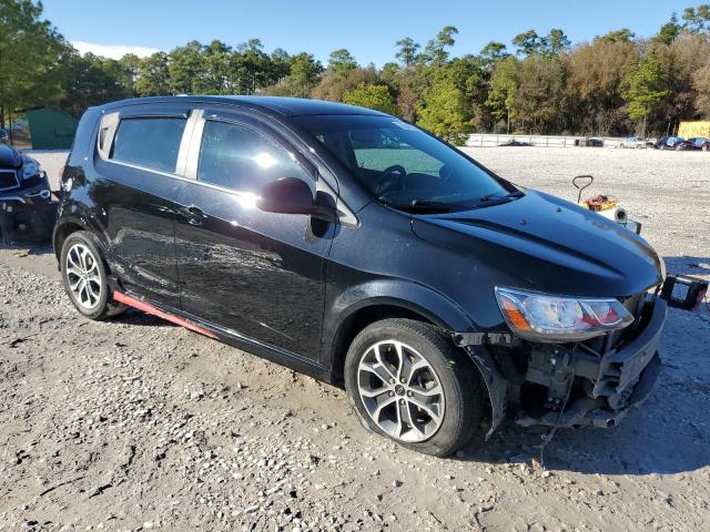 Photo 4 from auction – 2019 CHEVROLET SONIC LT with VIN 1G1JD6SB2K4116587