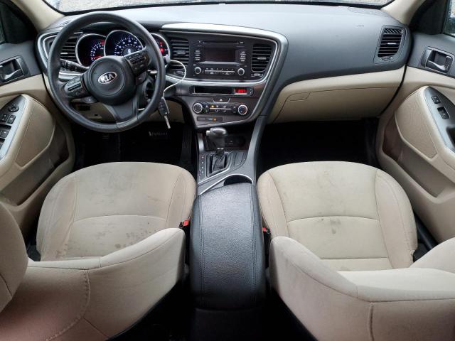 Photo 8 from auction – 2015 KIA OPTIMA LX with VIN KNAGM4A75F5637707
