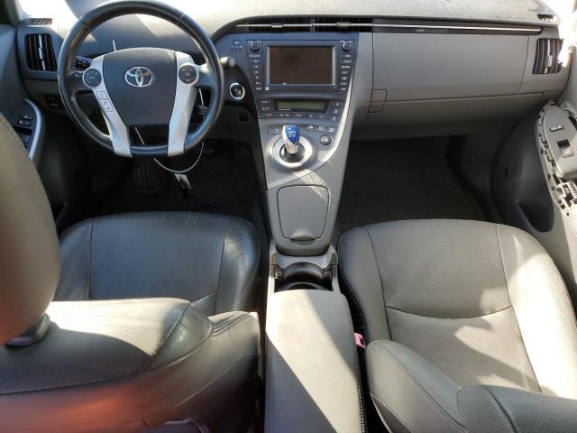 Photo 8 from auction – 2010 TOYOTA PRIUS with VIN JTDKN3DU4A1228104