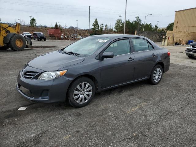 TOYOTA COROLLA BA 2013 with VIN 5YFBU4EE4DP164680 - Photo from auction