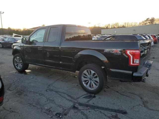 Photo 2 from auction – 2017 FORD F150 SUPER with VIN 1FTEX1EPXHKC76196