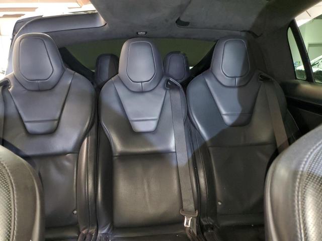 Photo 10 from auction – 2016 TESLA MODEL X with VIN 5YJXCAE2XGF010813