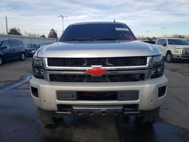 Photo 5 from auction – 2012 CHEVROLET SILVERADO with VIN 1GCPKSE73CF219935