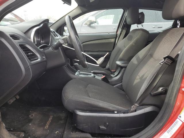 Photo 7 from auction – 2013 DODGE AVENGER SX with VIN 1C3CDZCB6DN725733