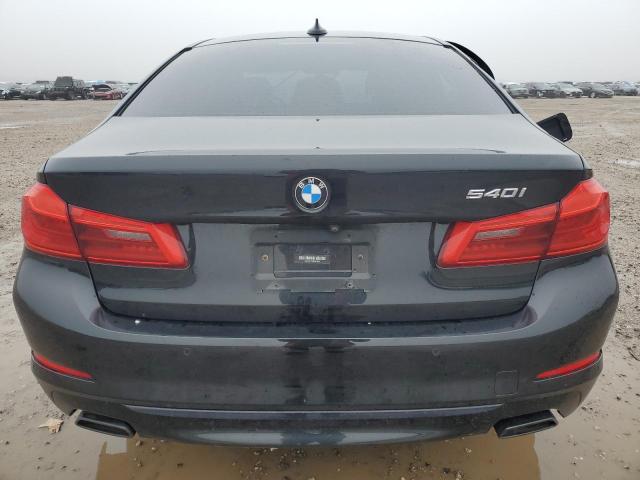 Photo 6 from auction – 2019 BMW 540 I with VIN WBAJE5C50KG919627