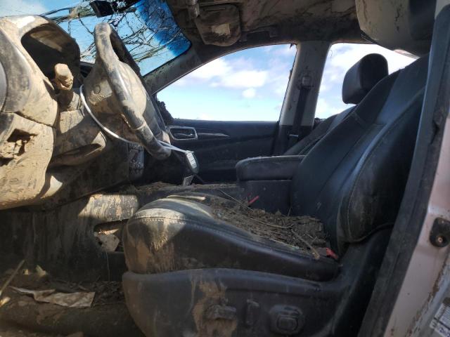 Photo 7 from auction – 2014 NISSAN PATHFINDER with VIN 5N1AR2MN1EC635015