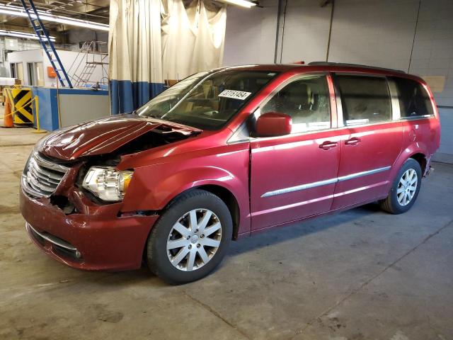 Photo 1 from auction – 2014 CHRYSLER TOWN & COU with VIN 2C4RC1BG1ER294505
