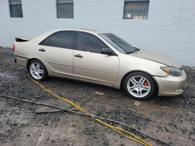 Photo 4 from auction – 2002 TOYOTA CAMRY LE with VIN 4T1BF30K32U029400