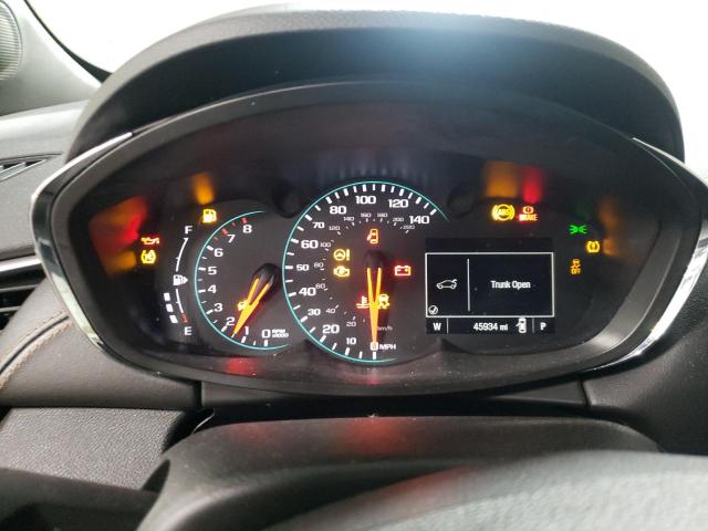Photo 9 from auction – 2018 CHEVROLET TRAX LS with VIN 3GNCJKSB3JL205733