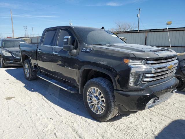Photo 4 from auction – 2022 CHEVROLET SILVERADO with VIN 2GC4YREY9N1206720