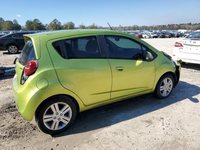 Photo 3 from auction – 2013 CHEVROLET SPARK LS with VIN KL8CB6S98DC586790