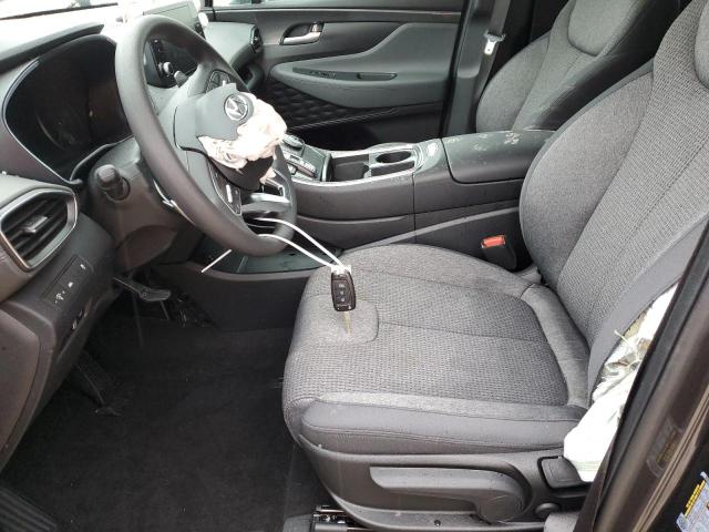 Photo 7 from auction – 2023 HYUNDAI SANTA FE S with VIN 5NMS14AJ5PH615514