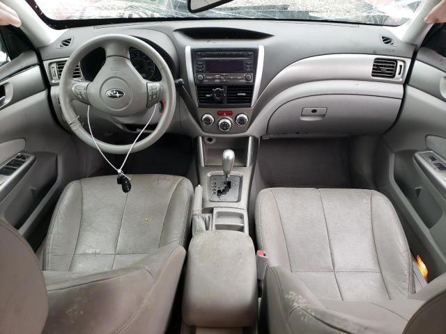 Photo 8 from auction – 2010 SUBARU FORESTER 2 with VIN JF2SH6DC7AH715287