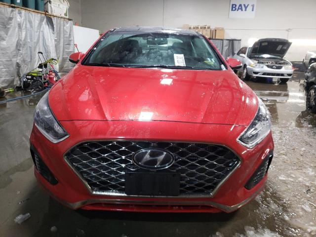 Photo 5 from auction – 2019 HYUNDAI SONATA LIM with VIN 5NPE34AB8KH767668