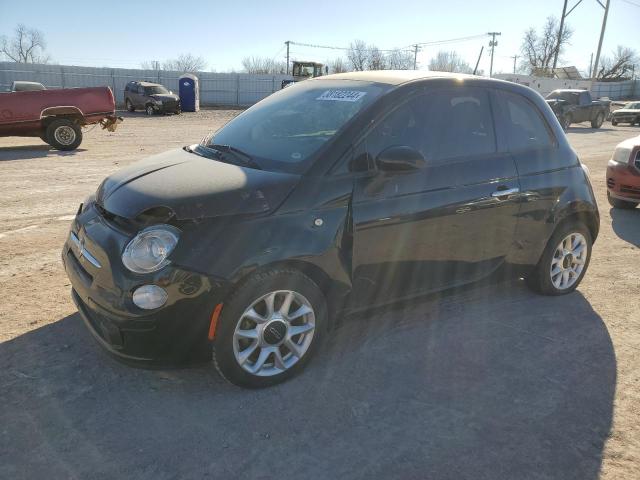 FIAT 500 POP 2017 with VIN 3C3CFFKR1HT549364 - Photo from auction