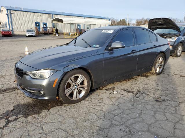 BMW 328 XI SUL 2016 مع رقم تعريف المركبة WBA8E3G5XGNU01167 - صورة من المزاد