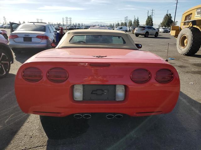 Photo 6 from auction – 2001 CHEVROLET CORVETTE with VIN 1G1YY32G815107267