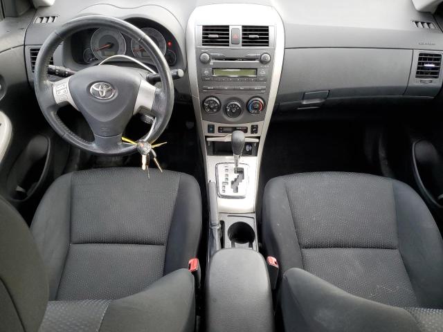 Photo 8 from auction – 2010 TOYOTA COROLLA BA with VIN 1NXBU4EE6AZ285656