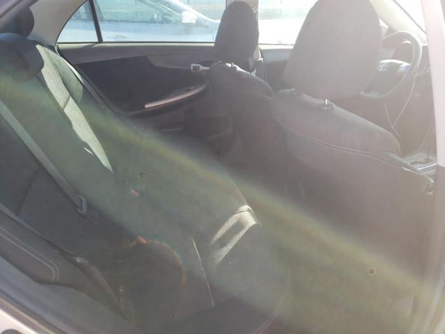 Photo 10 from auction – 2012 TOYOTA COROLLA BA with VIN 5YFBU4EE1CP023726