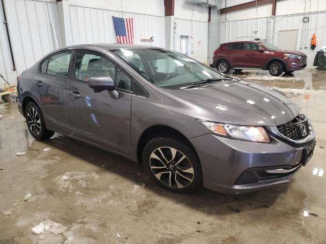 صورة رقم 4 من المزاد - 2015 HONDA CIVIC EX مع VIN 19XFB2F80FE034520