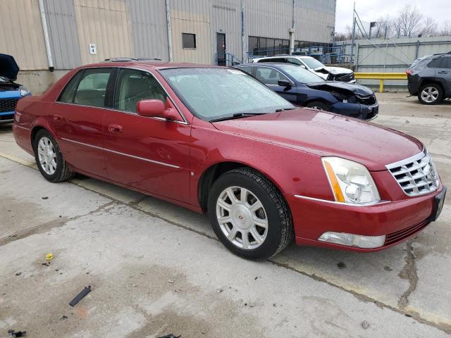 Photo 4 from auction – 2008 CADILLAC DTS with VIN 1G6KD57Y78U203237