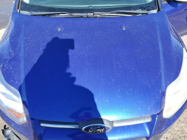 Photo 11 from auction – 2013 FORD FOCUS SE with VIN 1FADP3F28DL379153