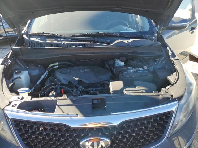 Photo 12 from auction – 2015 KIA SPORTAGE L with VIN KNDPB3AC8F7784933