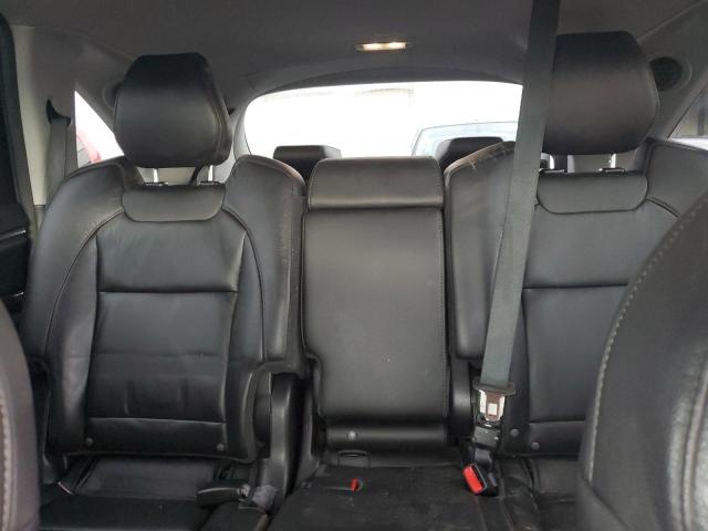Photo 10 from auction – 2017 ACURA MDX TECHNO with VIN 5FRYD4H57HB007523