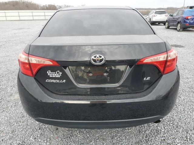 Photo 6 from auction – 2017 TOYOTA COROLLA L with VIN 2T1BURHE8HC821897