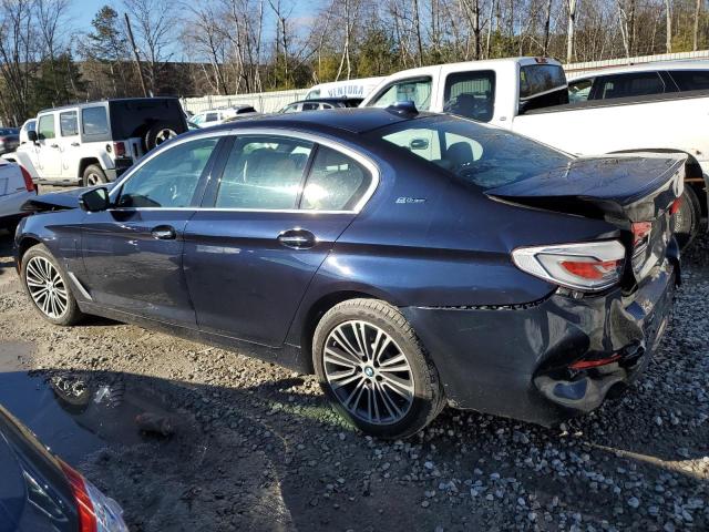 Photo 2 from auction – 2018 BMW 530XE with VIN WBAJB1C52JB084689
