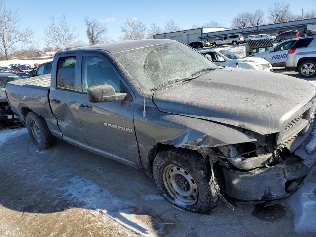 Photo 4 from auction – 2012 DODGE RAM 1500 S with VIN 1C6RD6FK3CS321389