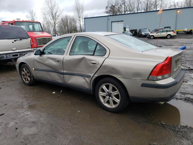 Photo 2 from auction – 2001 VOLVO S60 2.4T with VIN YV1RS58D912015800