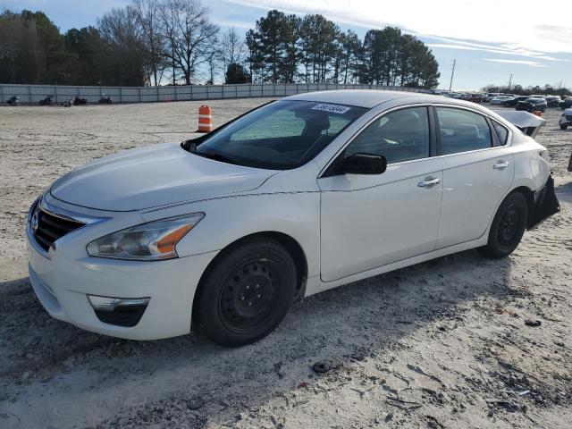 NISSAN ALTIMA 2.5 2015 with VIN 1N4AL3AP5FC270590 - Photo from auction