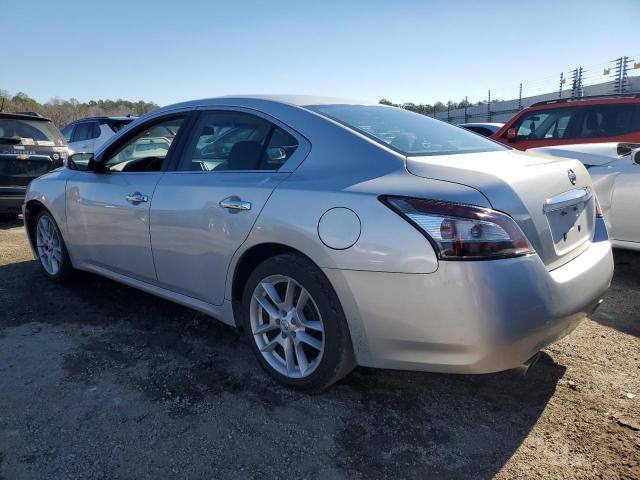 Photo 2 from auction – 2014 NISSAN MAXIMA S with VIN 1N4AA5APXEC492221