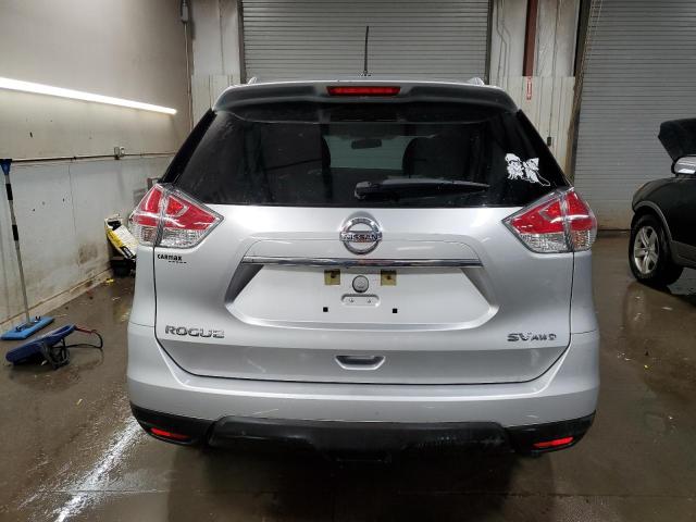 Photo 6 from auction – 2016 NISSAN ROGUE S with VIN KNMAT2MV9GP734859