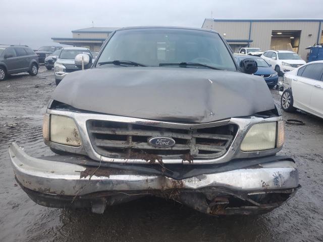 Photo 5 from auction – 2002 FORD F150 SUPER with VIN 1FTRW07632KD19092
