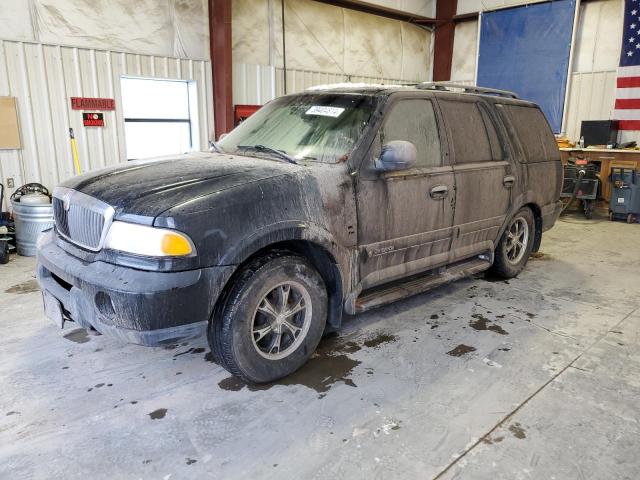 LINCOLN NAVIGATOR 1998 with VIN 5LMPU28L5WLJ54071 - Photo from auction