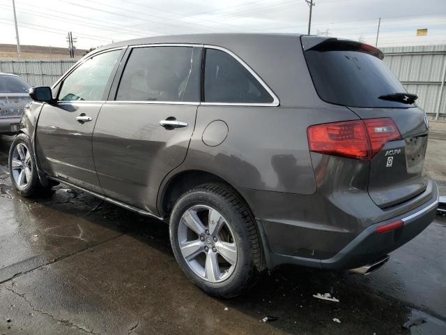 Photo 2 from auction – 2012 ACURA MDX with VIN 2HNYD2H21CH541674