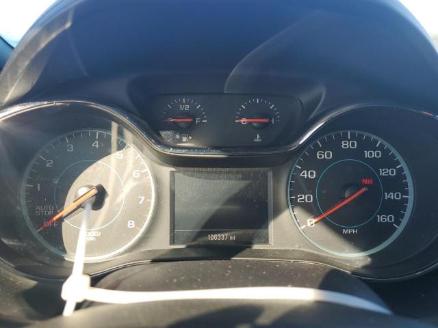 Photo 9 from auction – 2017 CHEVROLET CRUZE LT with VIN 1G1BE5SM2H7180102
