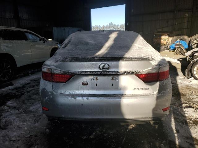 Photo 6 from auction – 2015 LEXUS ES 350 with VIN JTHBK1GG0F2199218