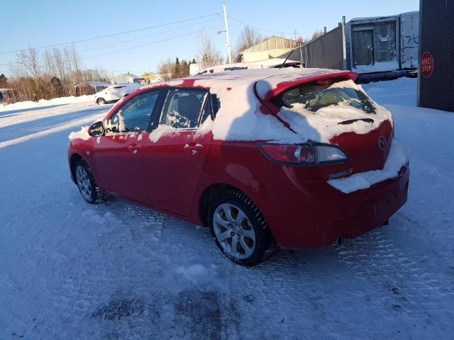 Photo 2 from auction – 2010 MAZDA 3 I with VIN JM1BL1HF2A1137760