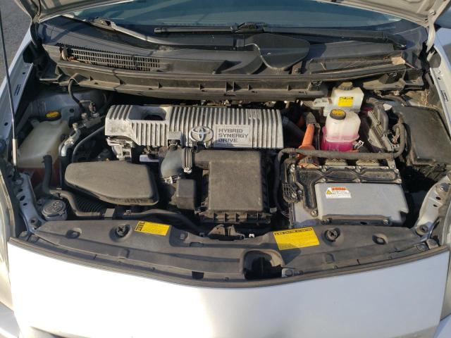 Photo 11 from auction – 2010 TOYOTA PRIUS with VIN JTDKN3DU7A1023683