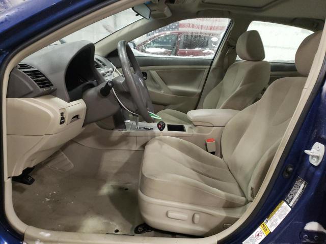Photo 7 from auction – 2007 TOYOTA CAMRY CE with VIN 4T4BE46K47R006530