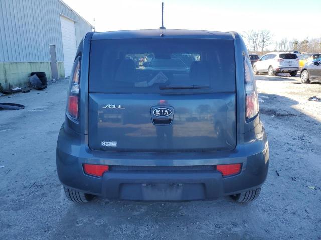 Photo 6 from auction – 2011 KIA SOUL + with VIN KNDJT2A26B7331439
