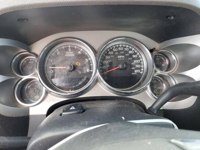 Photo 9 from auction – 2011 GMC SIERRA K25 with VIN 1GT22ZCG4BZ409679
